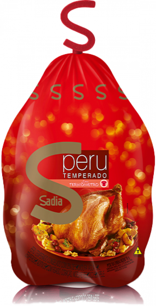 Sadia - Peru Temperado Congelado Sadia - Peru Temperado Congelado