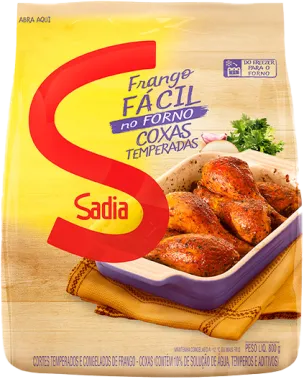 Frango Fácil - Coxa