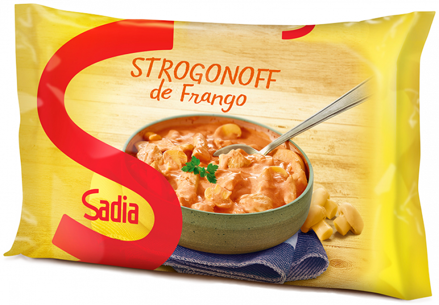 Congelar Estrogonofe De Frango
