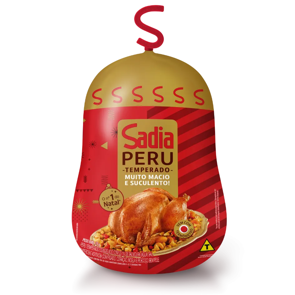 Peru Temperado Congelado