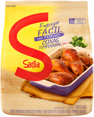 Frango Fácil - Coxa