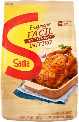 Frango Fácil - Inteiro