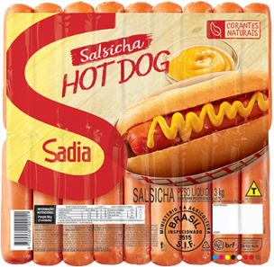 Sadia - Salsichas