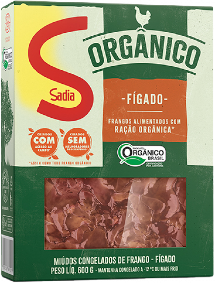 Informação nutricional de Fígado de galinha cozido