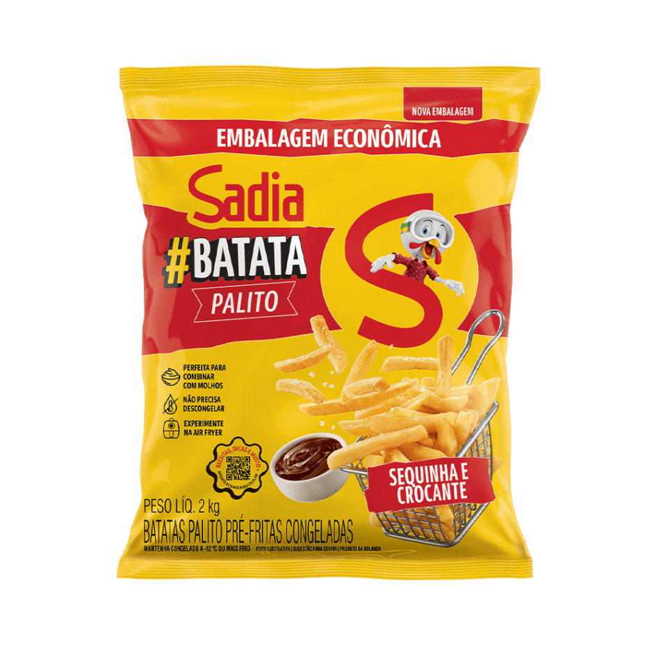 Batata frita sequinha: veja 3 dicas para ter um resultado crocante