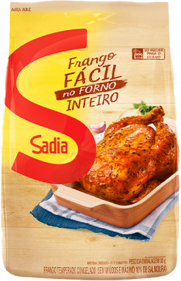 Frango Fácil - Inteiro