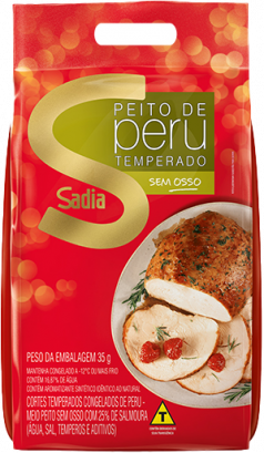 Sadia - Comemorativos Sadia - Comemorativos