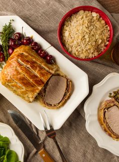 Lombo Wellington