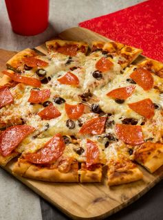 Topping para Pizza Sabor Pepperoni