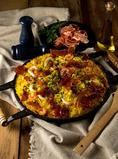 Surf And Turf de Presunto Tipo Parma Sadia Speciale