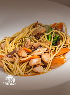 Yakissoba de Peru