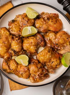 Macarronada com Frango por Chef Léo Abreu