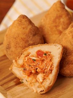 Coxinha de Frango