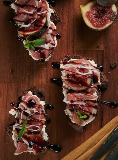 Toast de Presunto Tipo Parma Sadia Speciale com Figo