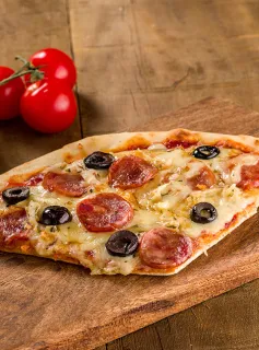 Pizza Calabresa Sadia