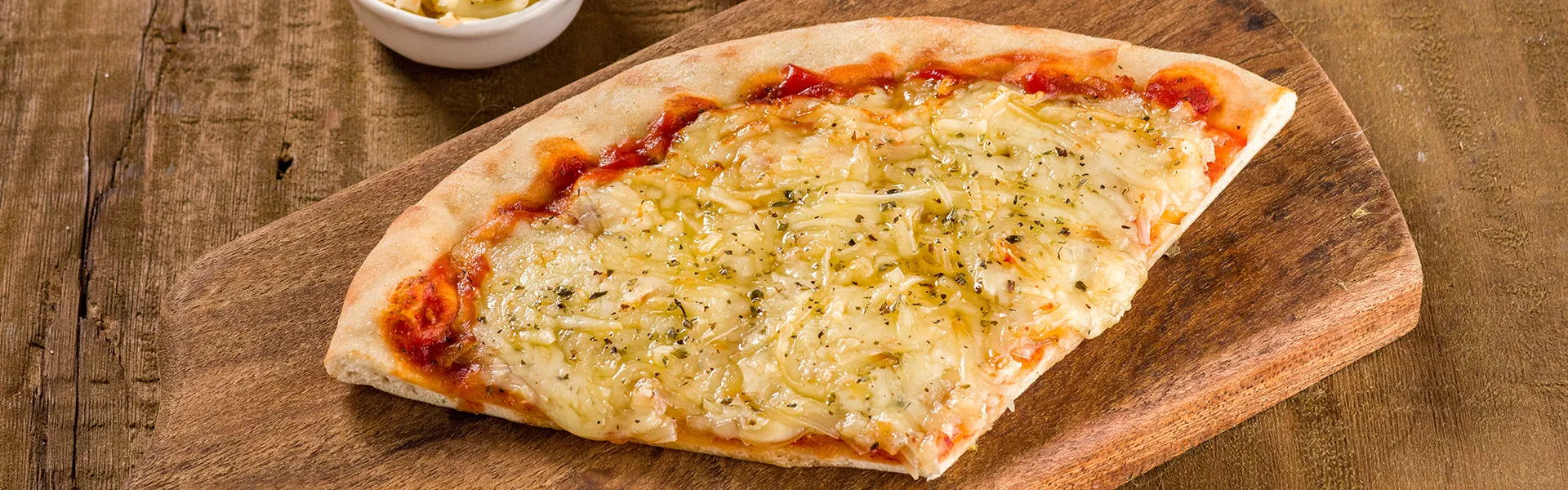 Pizza de Quatro Queijos