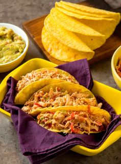 Taco de Frango