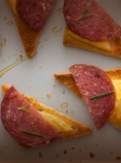 Canapé Germânico