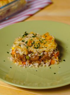 Arroz de Forno