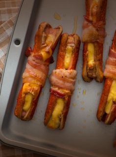 Salsicha à Americana
