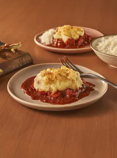 Escondidinho de Salsicha