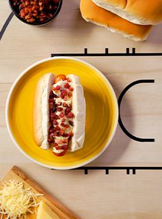 Cachorro-quente Cremoso
