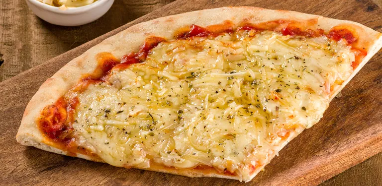 Pizza de Quatro Queijos