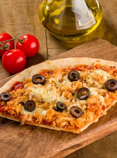 Pizza de Frango