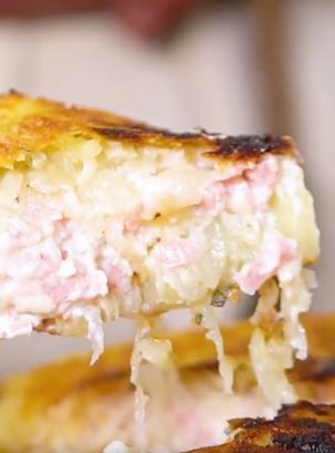 Batata Rosti Recheada