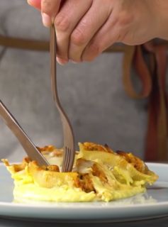 Conchiglione de Frango