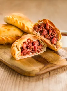 Empanada de Linguiça Toscana