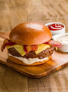 Hamburguer Speciale Bacon | Lollabr