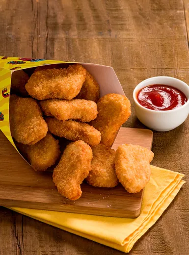 Nuggets no Cone