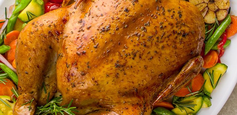 Sadia - Ave Orgânica de Natal Recheada com Purê de Batata Sadia - Ave Orgânica de Natal Recheada com Purê de Batata