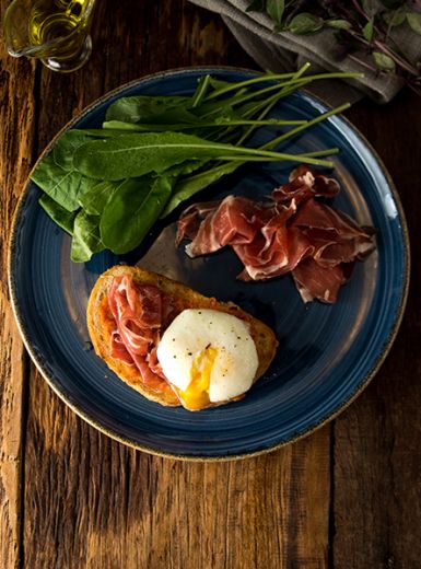Toast de Presunto Cru Sadia Speciale