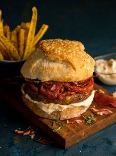 Burguer Copa Crocante