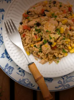 Risoto de Frango Sadia