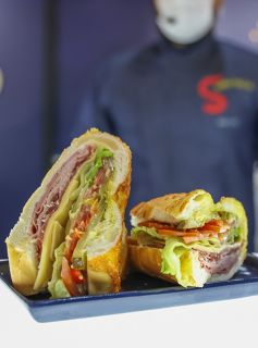 Sanduíche Speciale