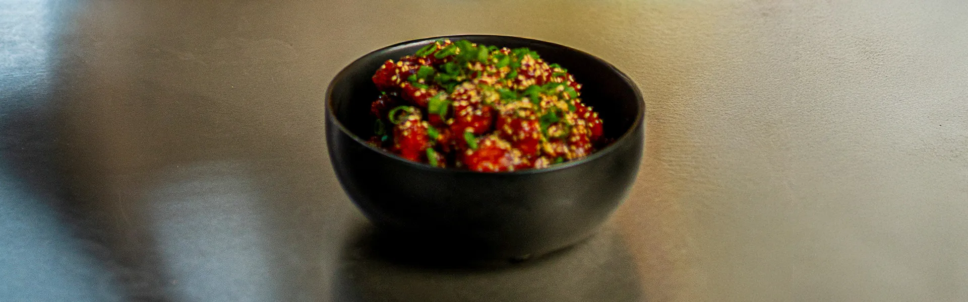 Frango Frito Coreano