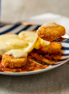 Nuggets Sadia à Parmegiana