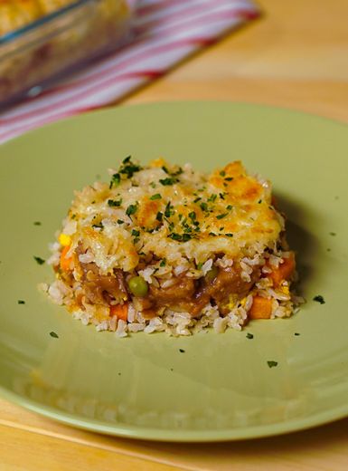 Arroz de Forno Livre&lev