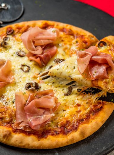 Topping para Pizza Sabor Tipo Parma Sadia Speciale