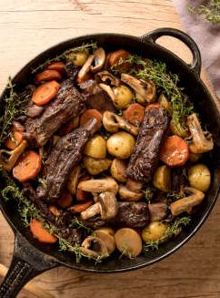 Boeuf Bourguignon