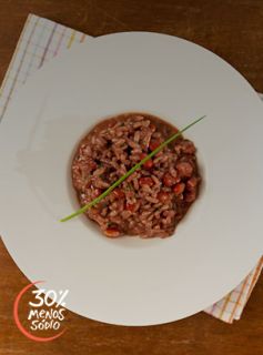 Risoto del Contadino