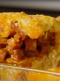 Escondidinho de Calabresa