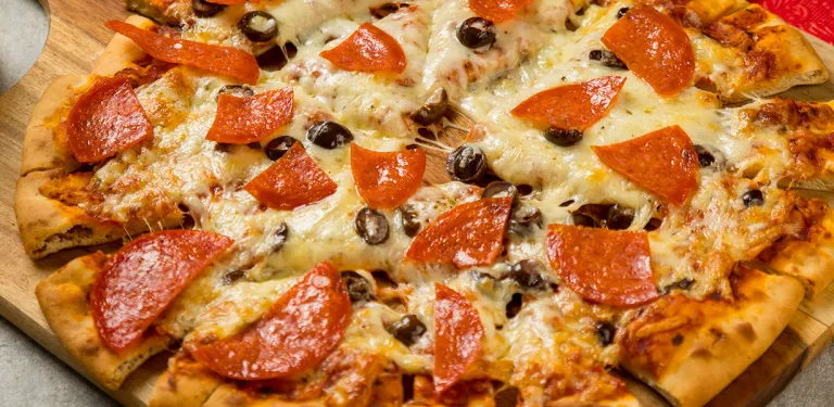 Topping para Pizza Sabor Pepperoni
