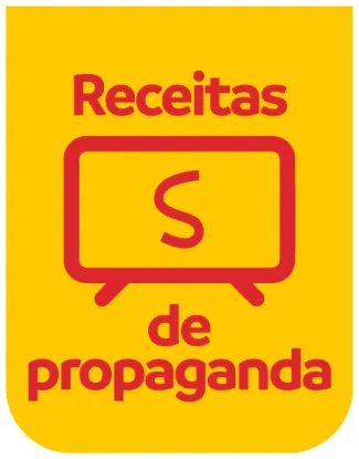 Selo: Receitas de Propaganda