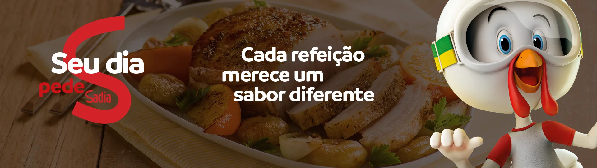 Menu da semana