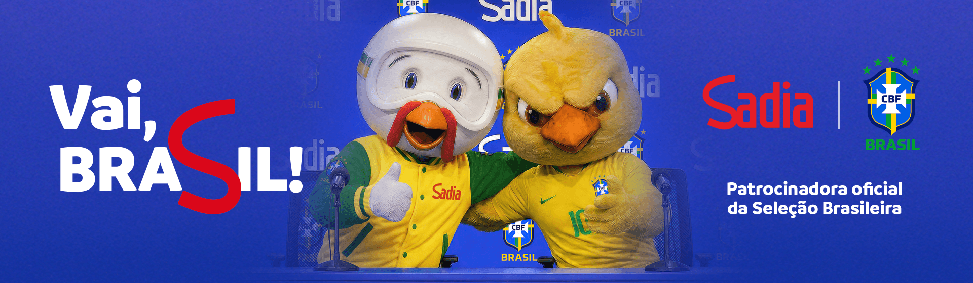 Seu Verão pede Frios Sadia