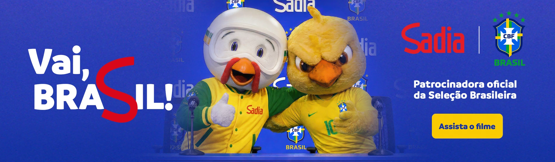 Seu Verão pede Frios Sadia